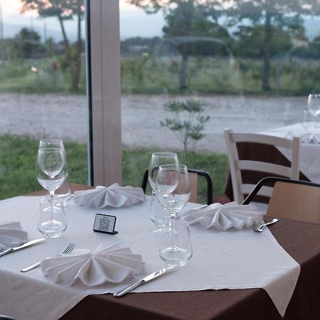 Arcadia Agriturismo San Nicola Manfredi Bagian luar foto