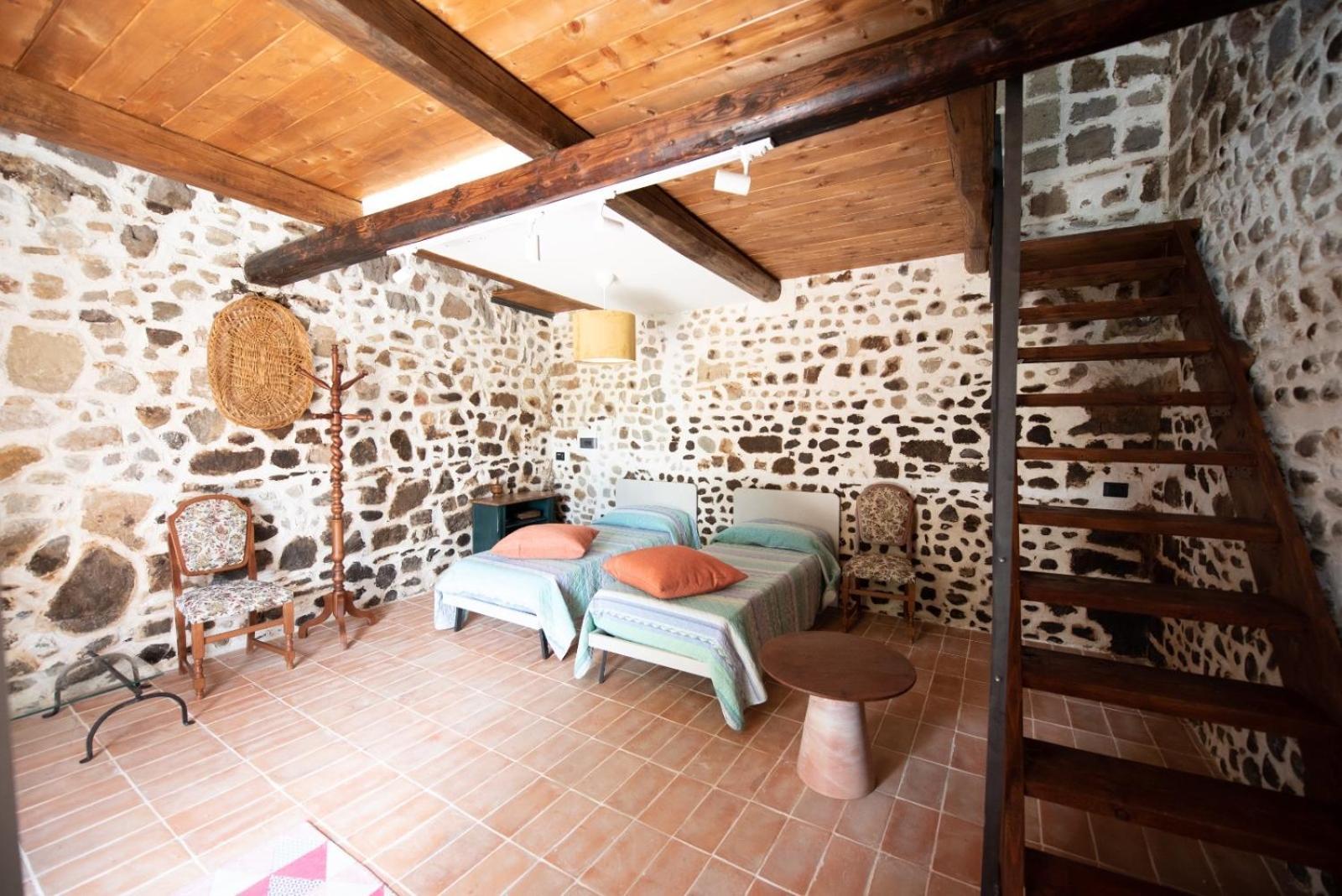Arcadia Agriturismo San Nicola Manfredi Bagian luar foto